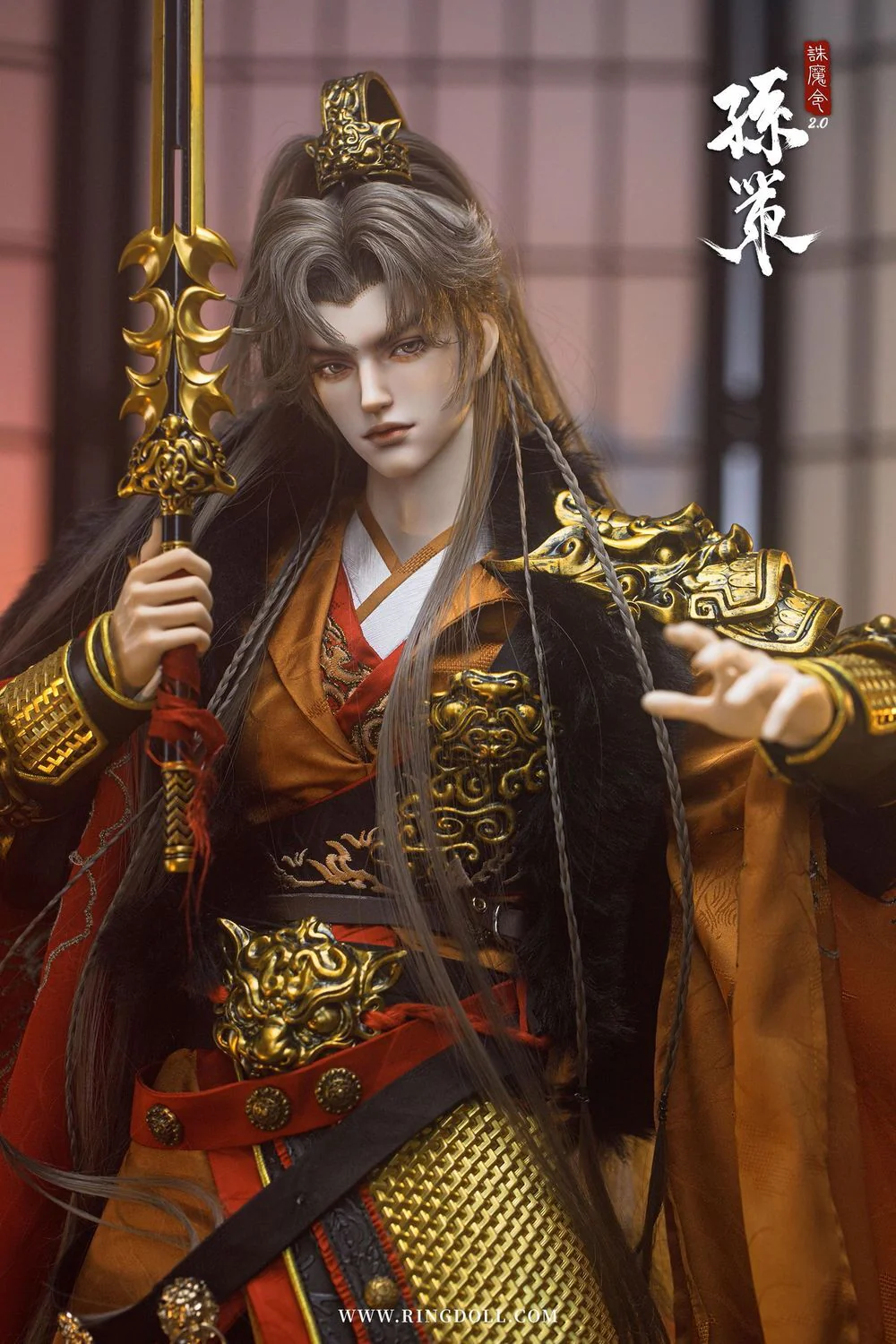 Sun Ce 2.0 [Limited Quantity] | Preorder | DOLL - Image 12