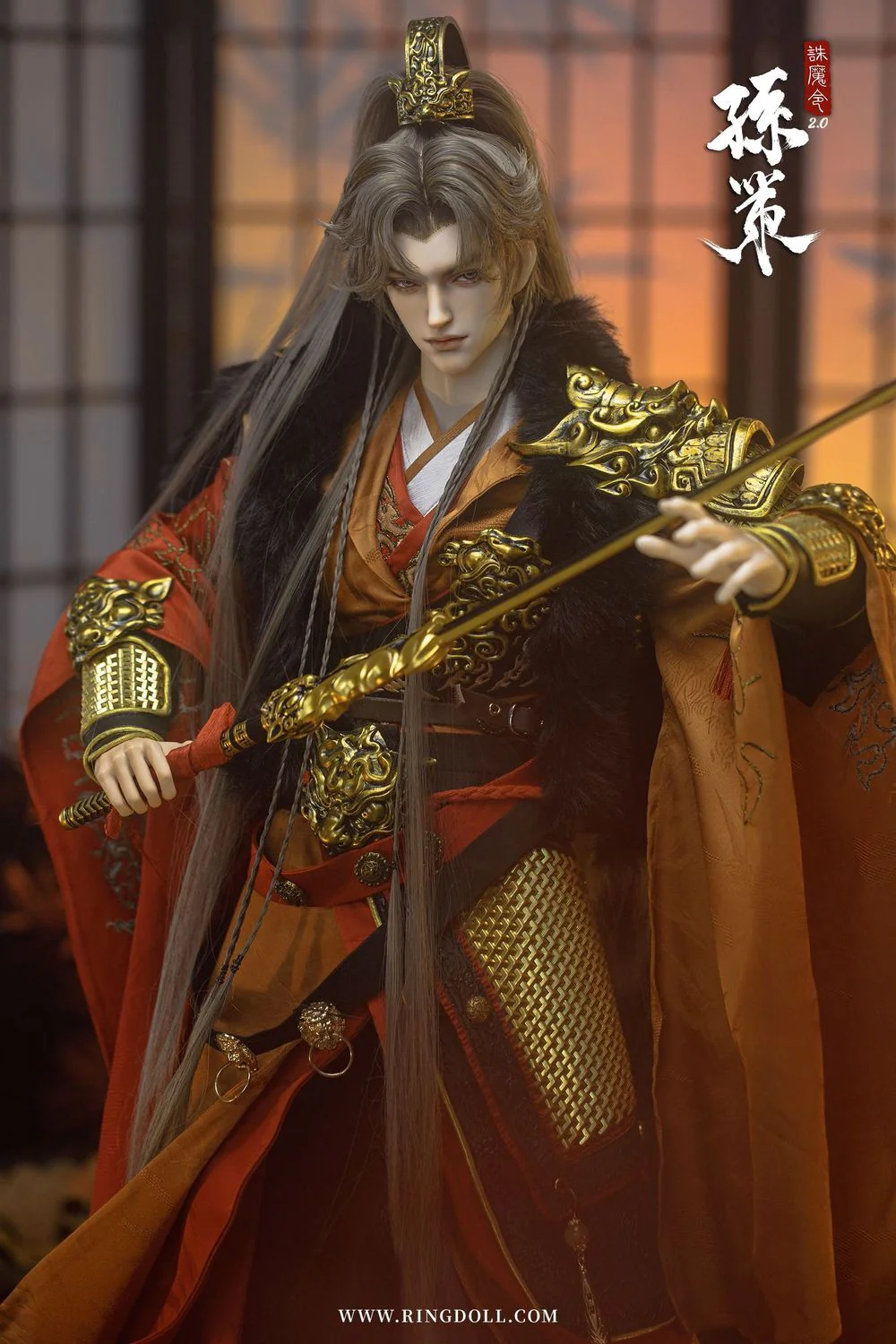 Sun Ce 2.0 [Limited Quantity] | Preorder | DOLL - Image 15