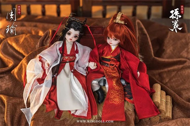 Sun Ce | Preorder | DOLL - Image 15