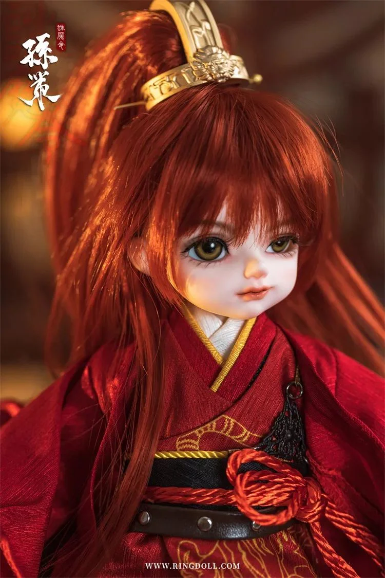 Sun Ce | Preorder | DOLL - Image 3