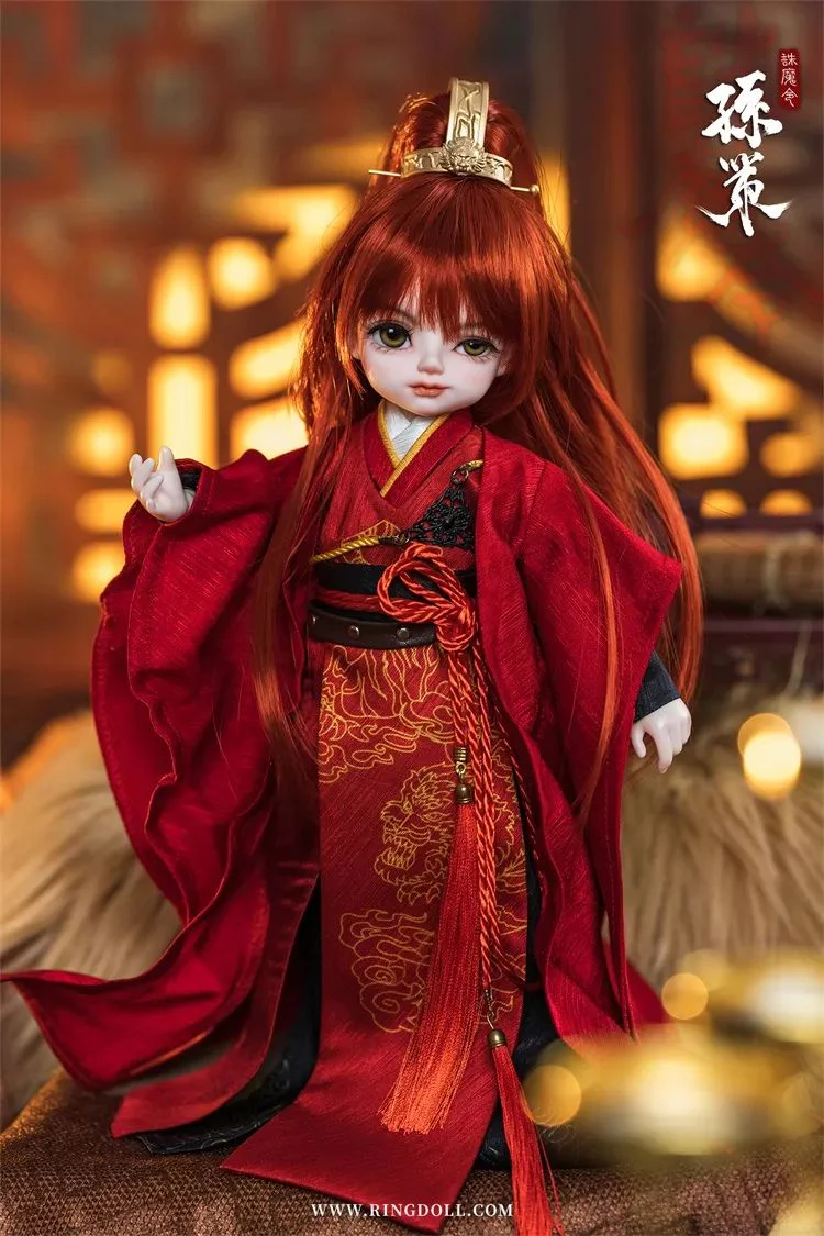 Sun Ce | Preorder | DOLL - Image 4