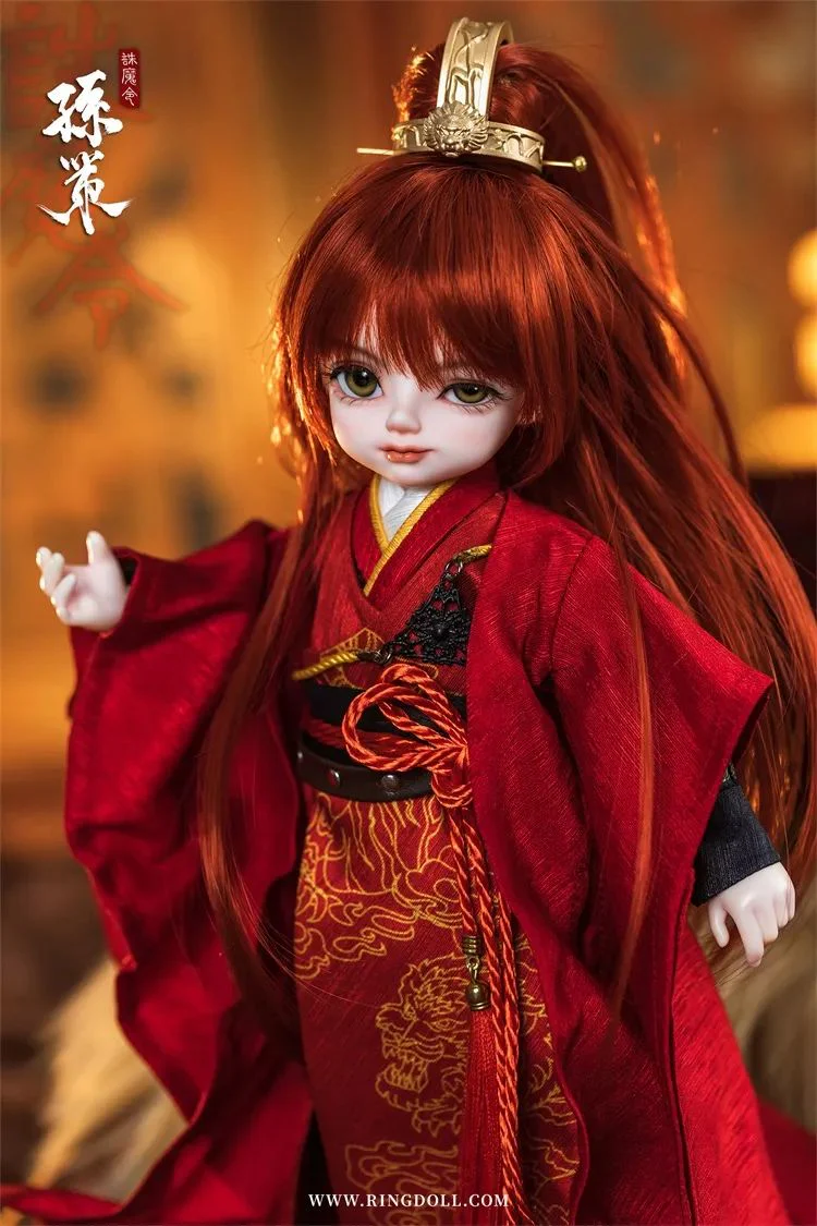 Sun Ce | Preorder | DOLL - Image 5