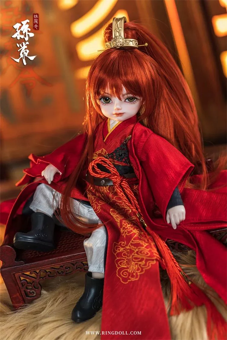 Sun Ce | Preorder | DOLL - Image 7