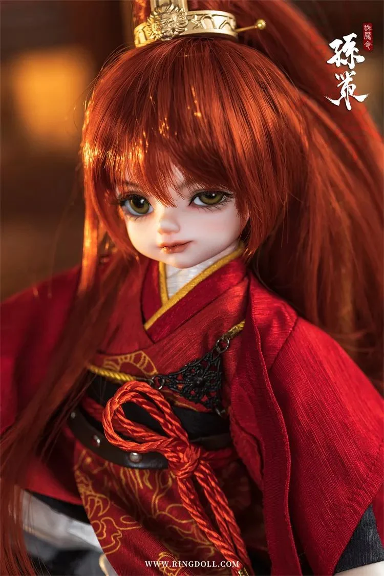 Sun Ce | Preorder | DOLL - Image 9