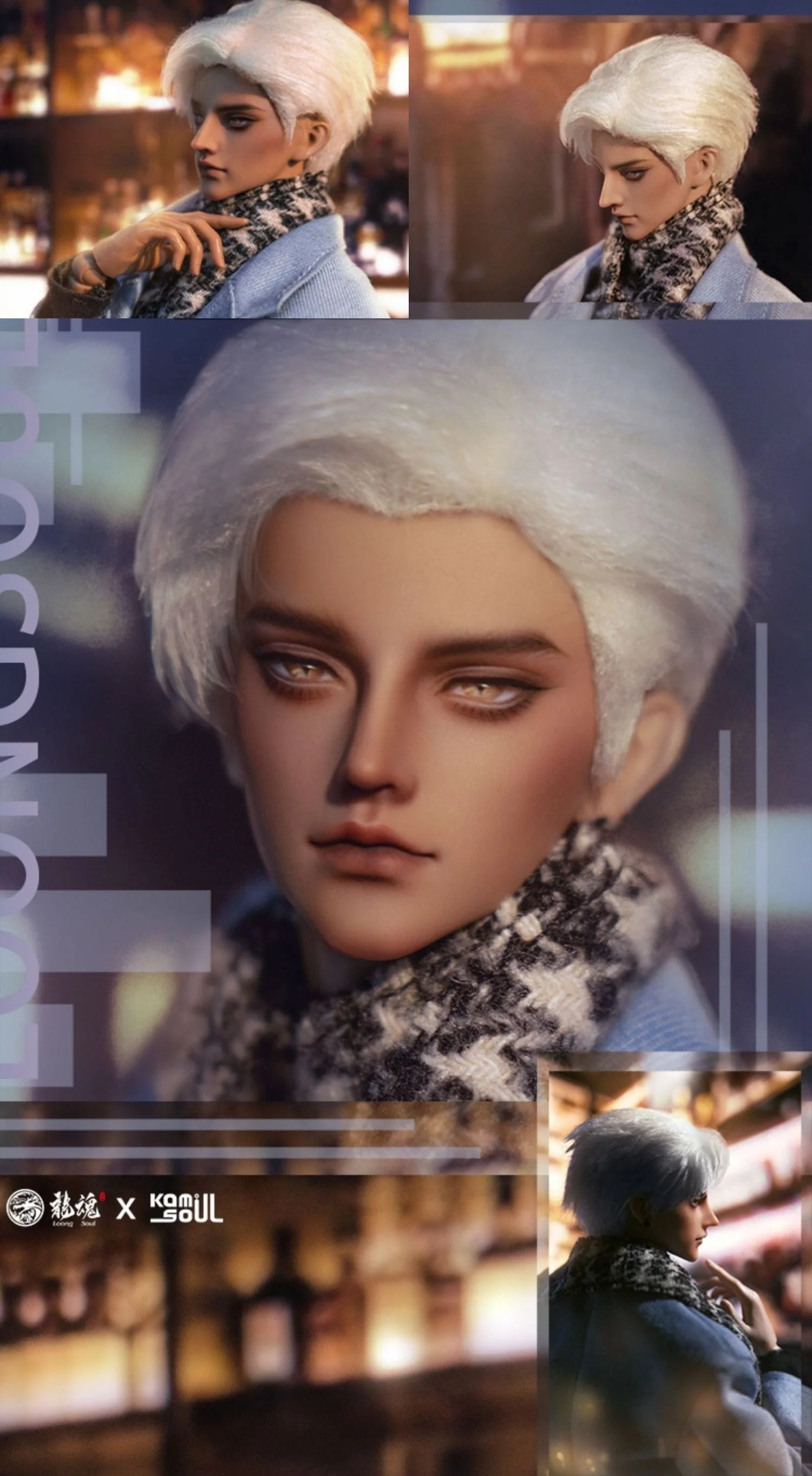 Sun Zhu Zhao Fullset | Preorder | DOLL - Image 10