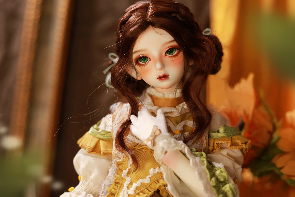 Sunflower Open Eyes Style | Preorder | DOLL - Image 6