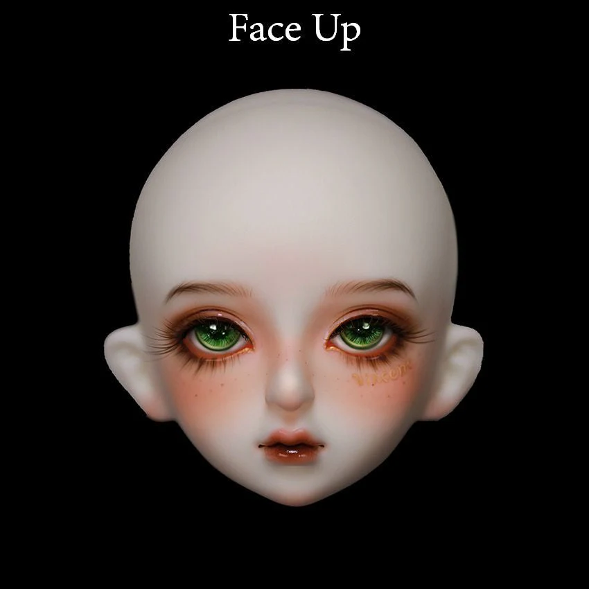 Sunflower Open Eyes Style Fullset + Body Blush [Limited Quanity] | Preorder | DOLL - Image 11