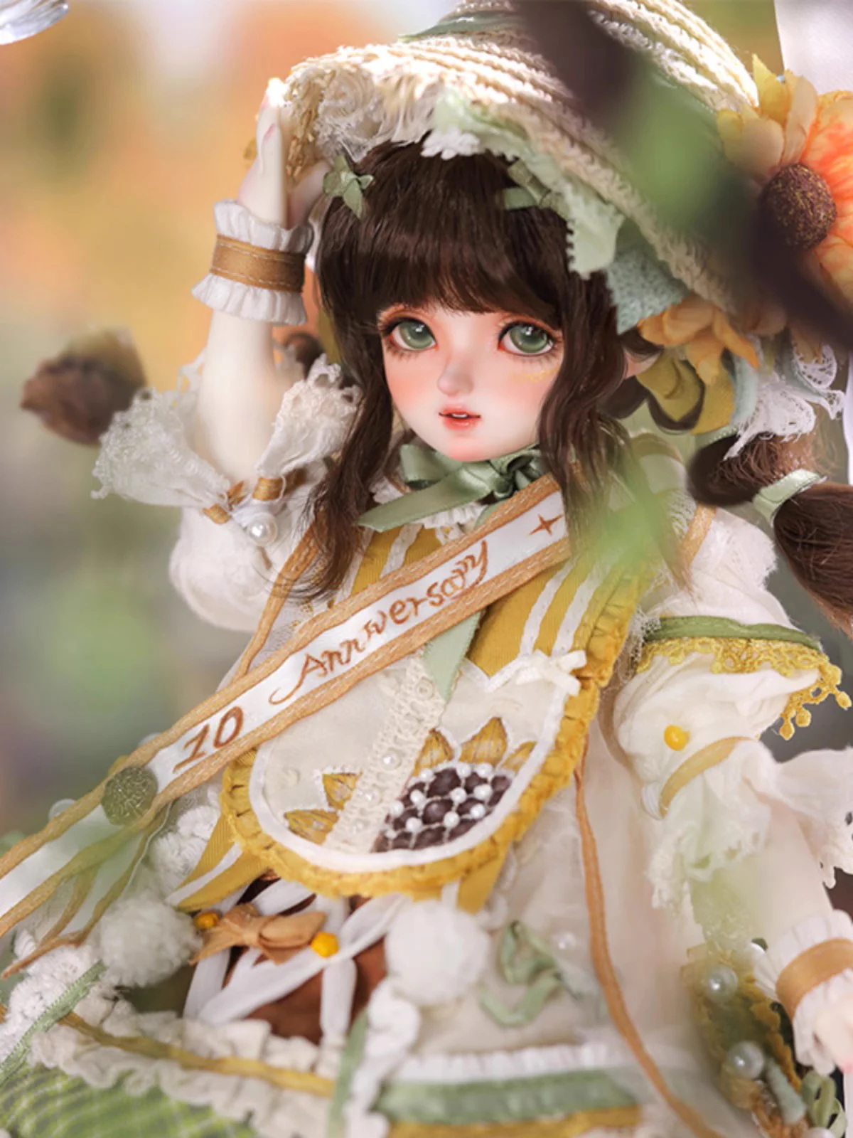 Sunflower Outfit [Limited quantity] | Preorder | OUTFIT - Image 5