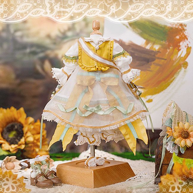 Sunflower Outfit [Limited quantity] | Preorder | OUTFIT - Image 7