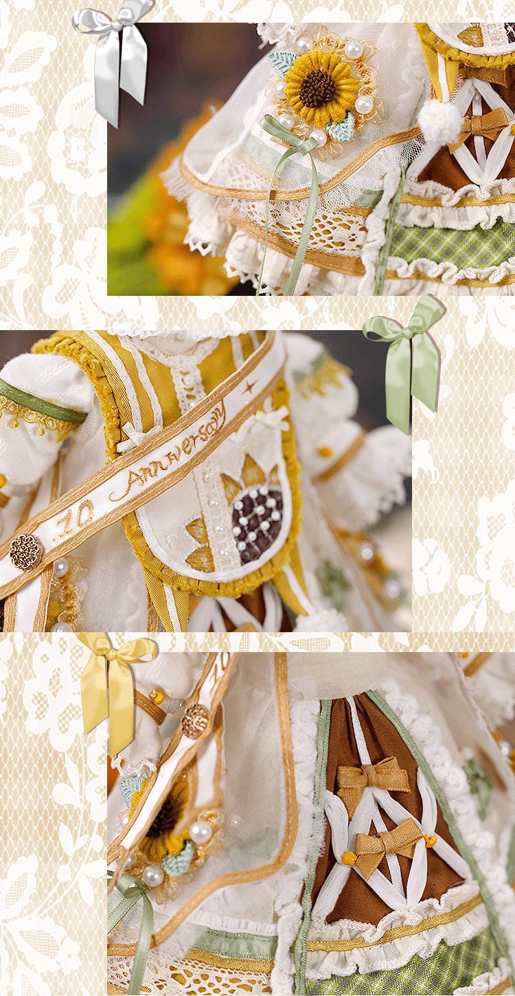 Sunflower Outfit [Limited quantity] | Preorder | OUTFIT - Image 8