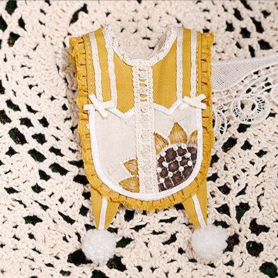 Sunflower Outfit + Wig [Limited Quantity] | Preorder | OUTFIT - Image 9