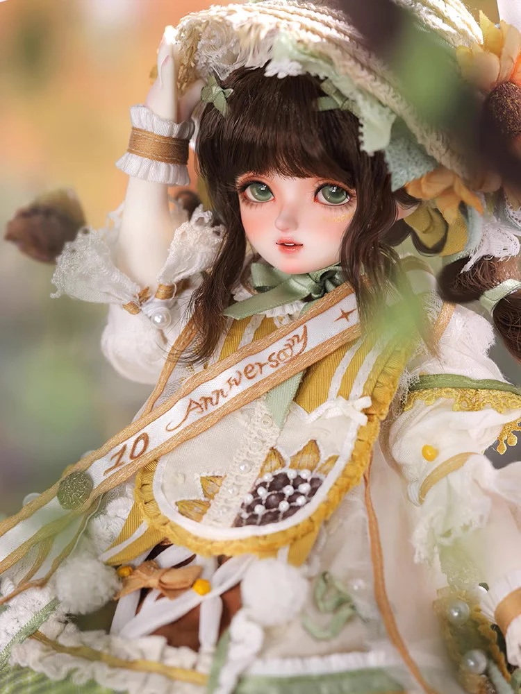 Sunflower Sunny B Fullset + Body Blush [Limited quantity] | Preorder | DOLL - Image 6