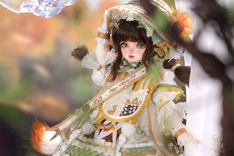 Sunflower Sunny B Fullset + Body Blush [Limited quantity] | Preorder | DOLL - Image 7