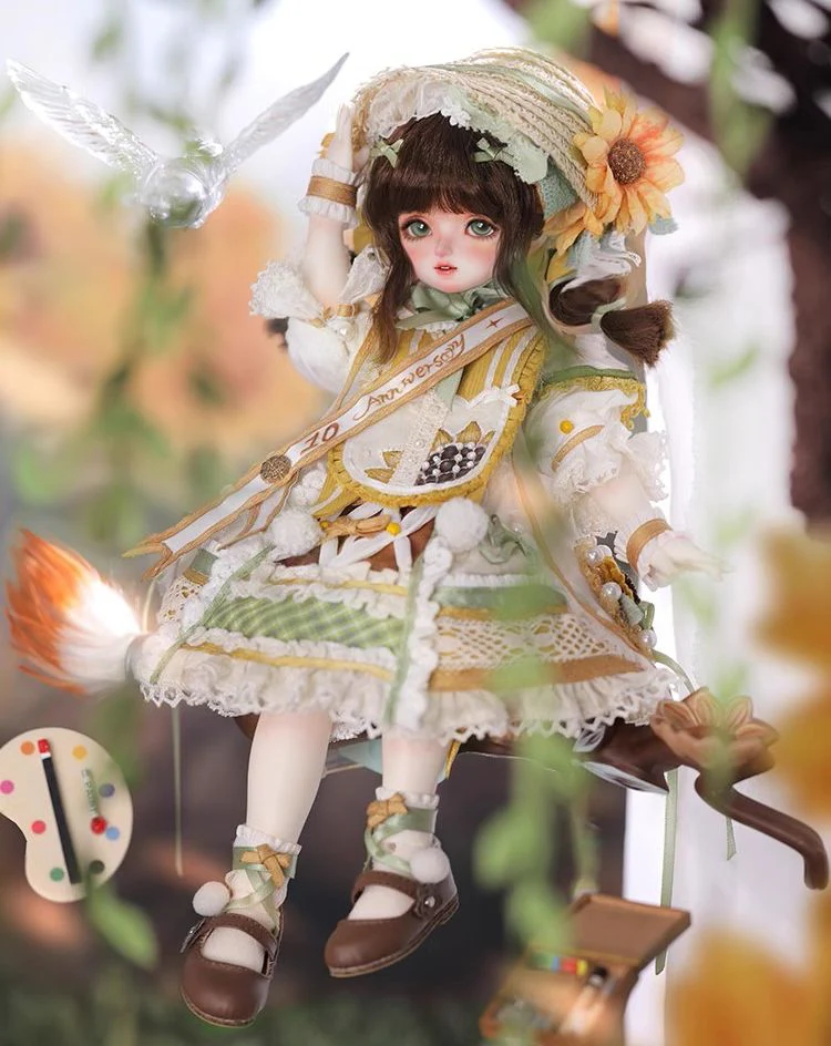 Sunflower Sunny B | Preorder | DOLL - Image 7