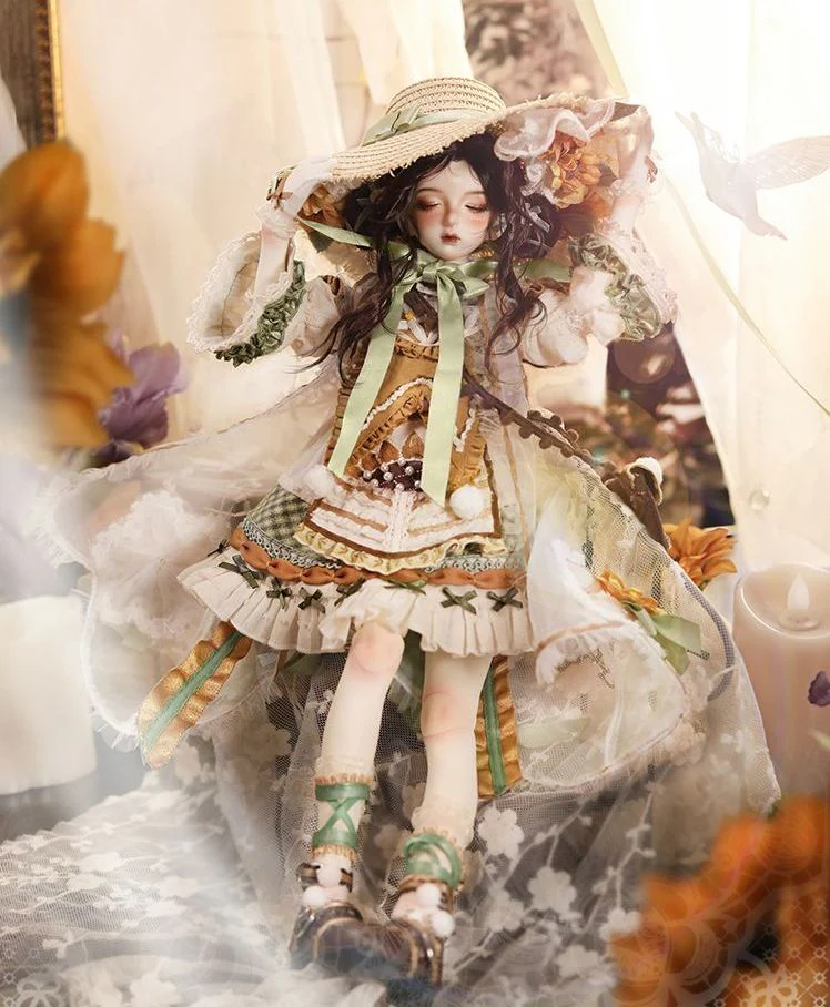 Sunflower Sunny Outfit [Limited Quantity]  | Preorder | OUTFIT
