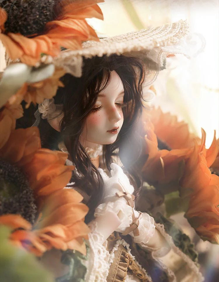 Sunflower Sunny Outfit + Shoes + Wig [Limited Quantity] | Preorder | OUTFIT - Image 6