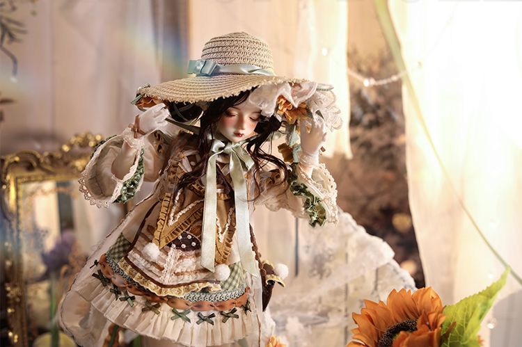 Sunflower Sunny Outfit + Shoes + Wig [Limited Quantity] | Preorder | OUTFIT - Image 7
