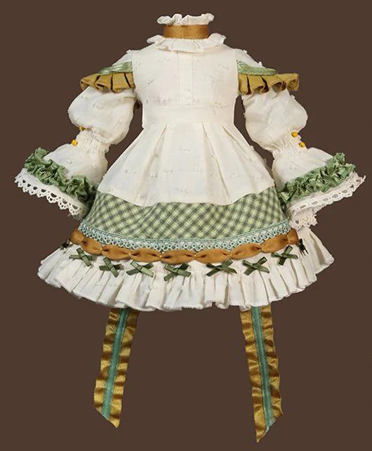 Sunflower Sunny Outfit + Shoes + Wig [Limited Quantity] | Preorder | OUTFIT - Image 9