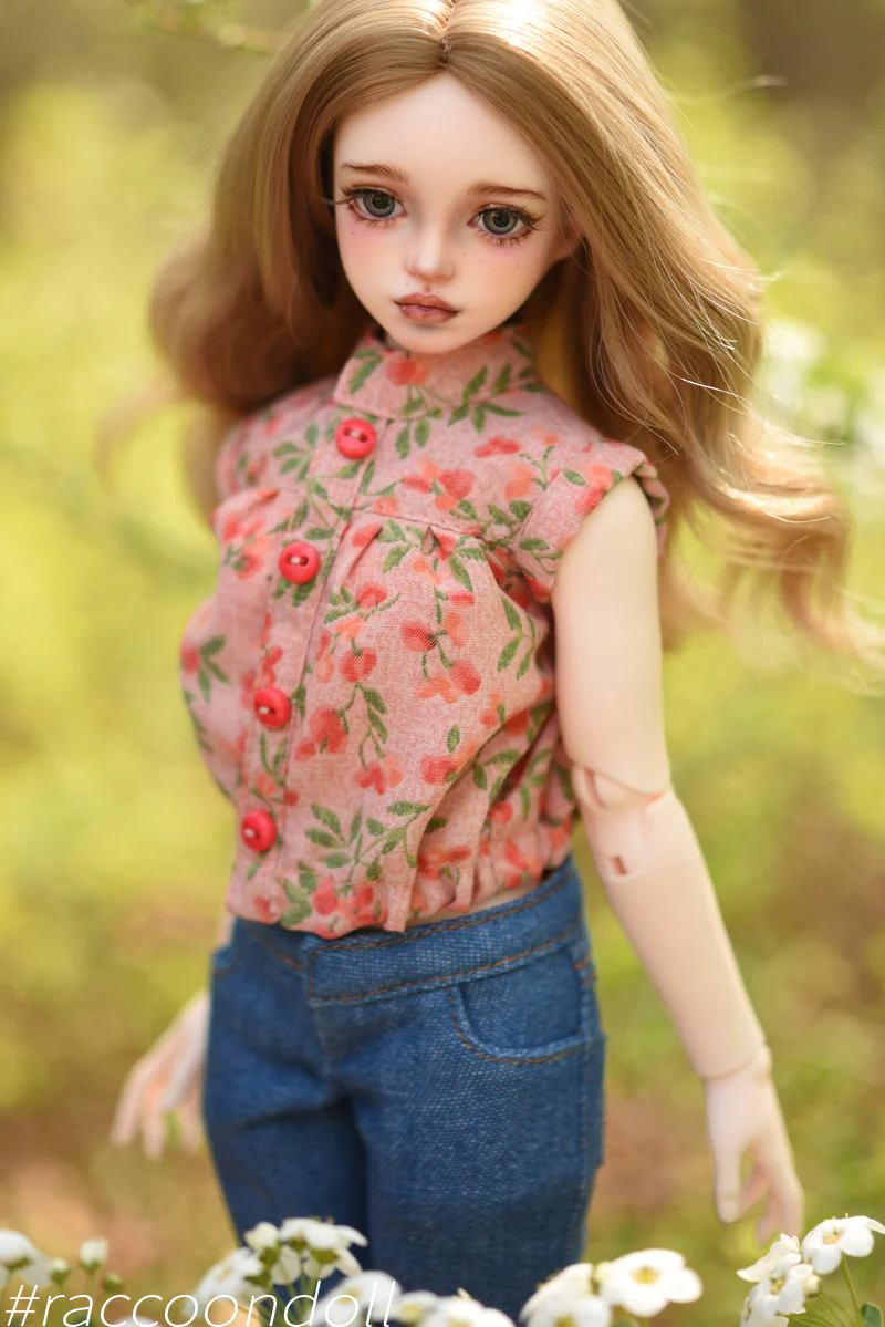 Sunita Limited Face Up | Preorder | DOLL