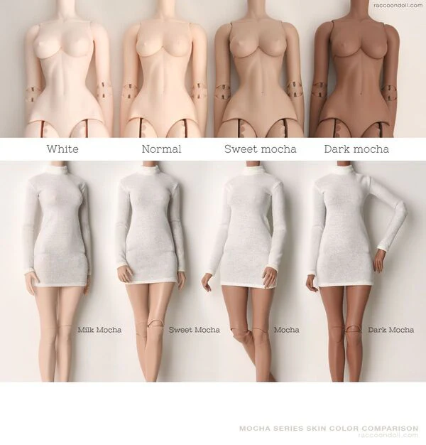 Sunita Limited Face Up | Preorder | DOLL - Image 21