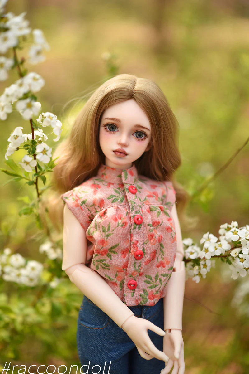 Sunita Limited Face Up | Preorder | DOLL - Image 3