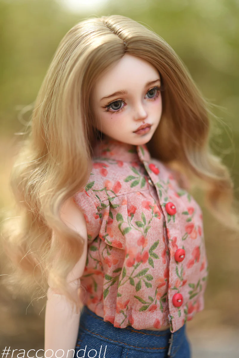 Sunita Limited Face Up | Preorder | DOLL - Image 4
