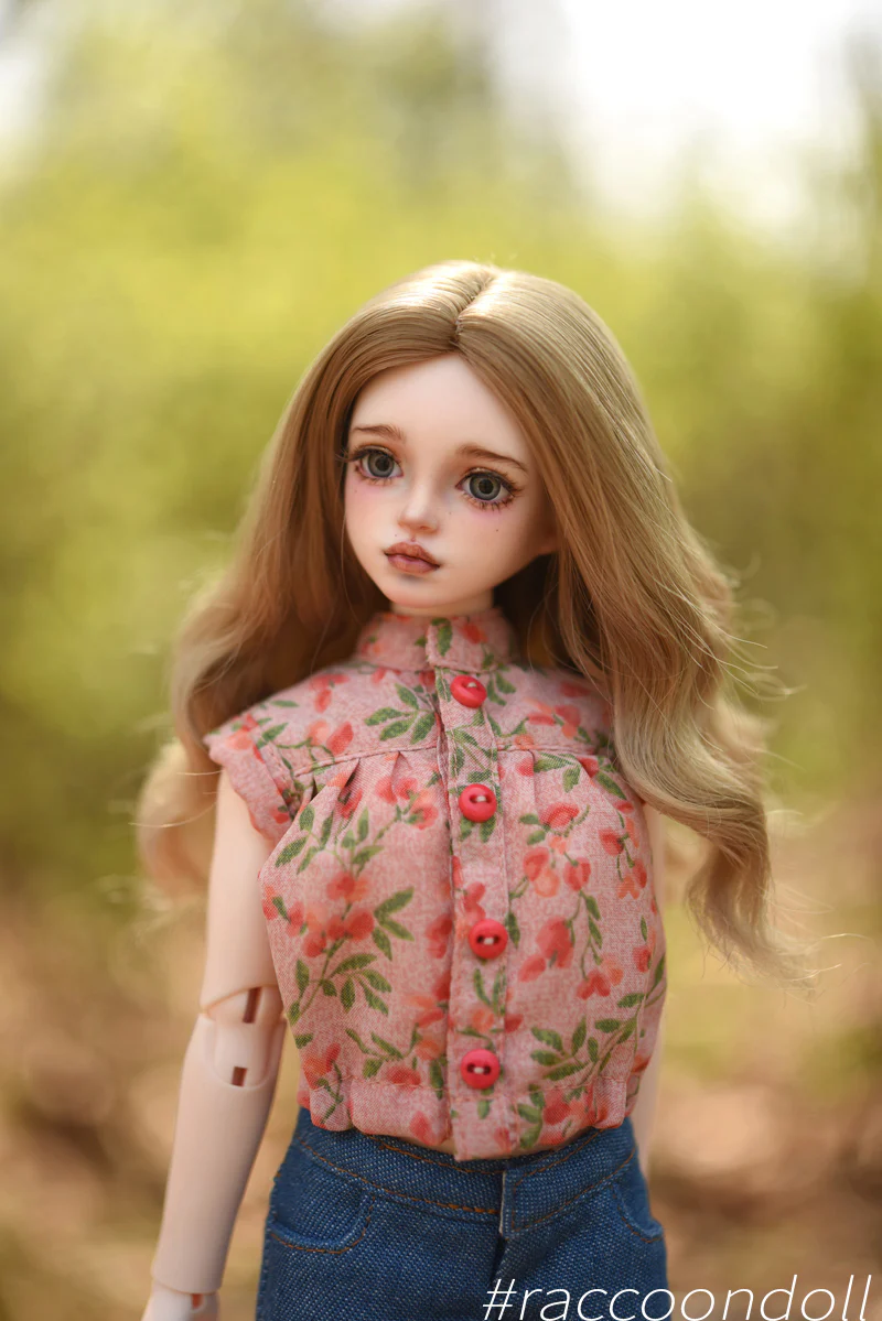 Sunita Limited Face Up | Preorder | DOLL - Image 6