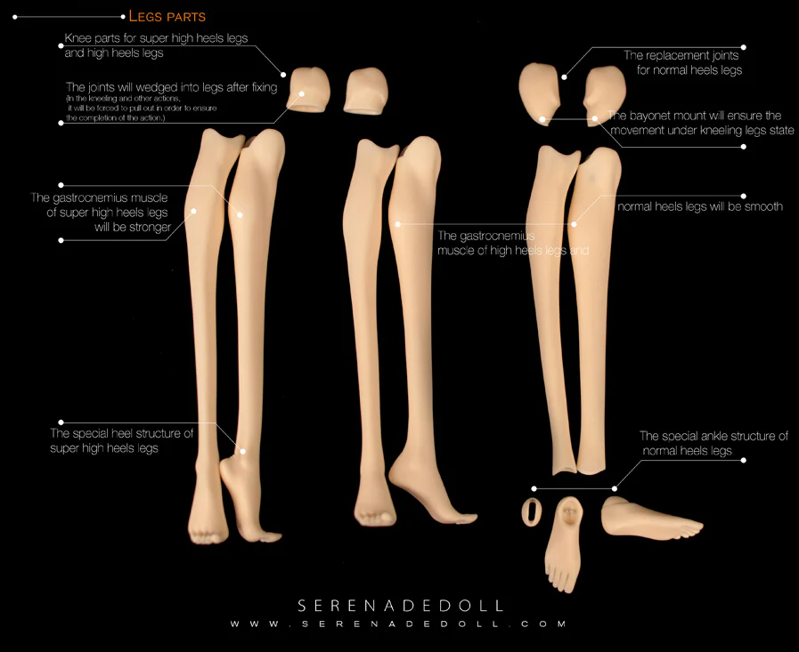 Suu(Replacement eyeballs ver.) | Preorder | DOLL - Image 13