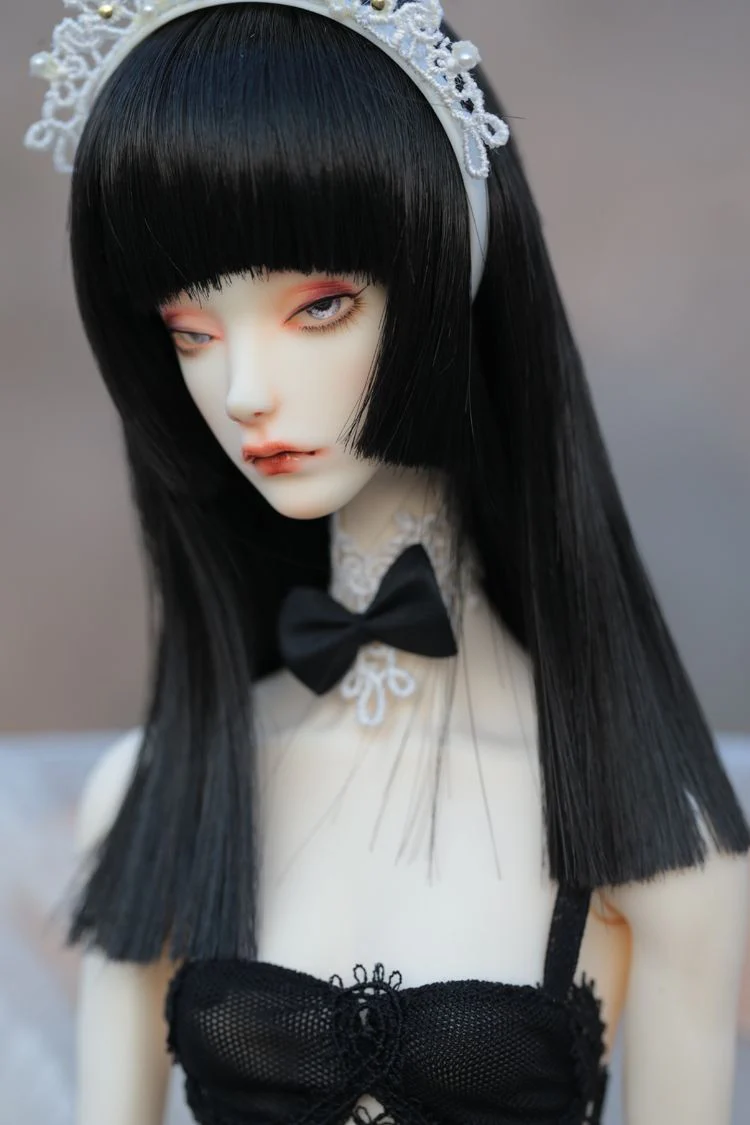 Suu(Replacement eyeballs ver.) | Preorder | DOLL - Image 5