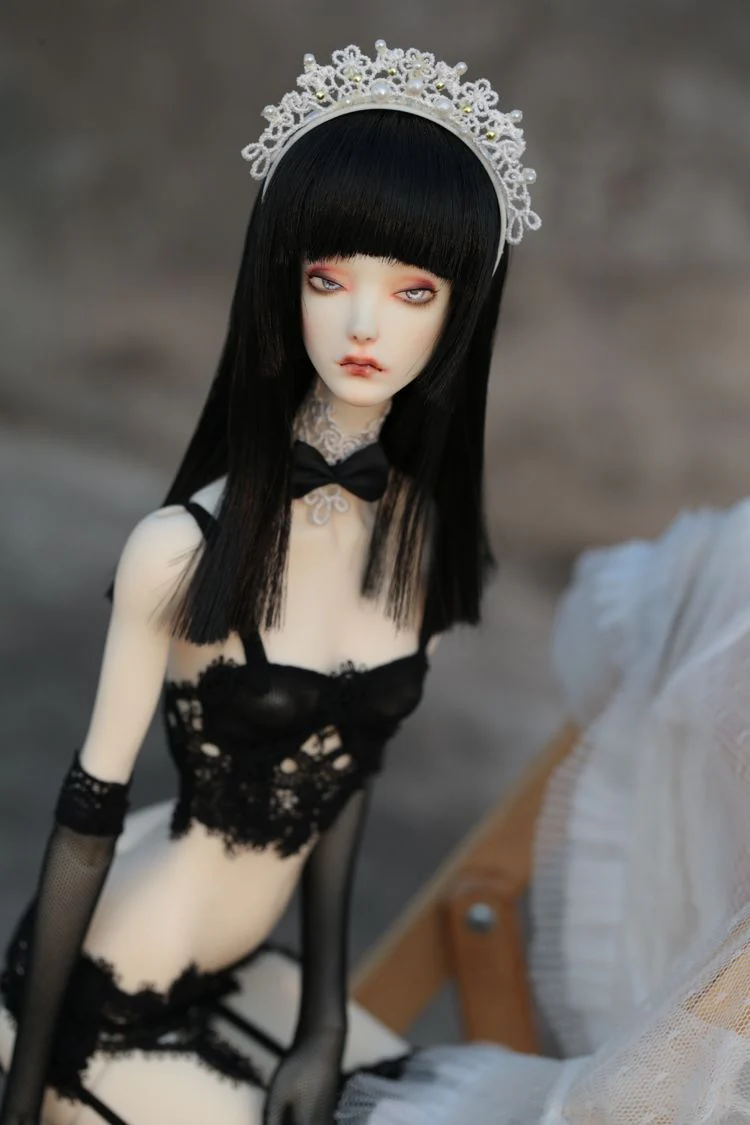 Suu(Replacement eyeballs ver.) | Preorder | DOLL - Image 6
