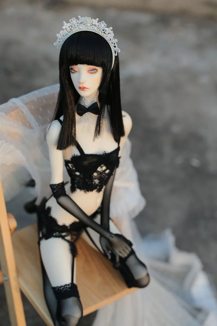 Suu(Replacement eyeballs ver.) | Preorder | DOLL - Image 7