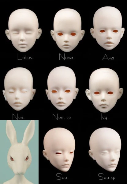Suu(Replacement eyeballs ver.) | Preorder | DOLL - Image 8
