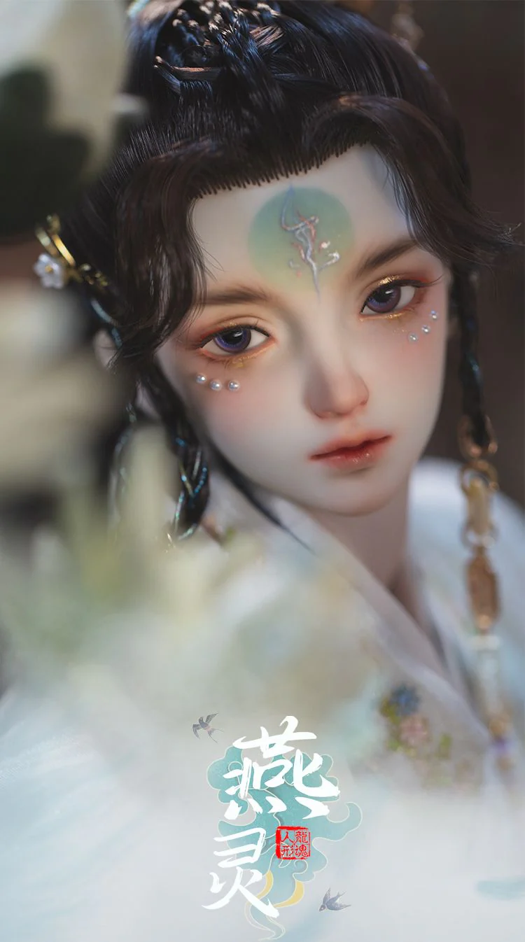 Swallow Fairy Type C | Preorder | DOLL - Image 3