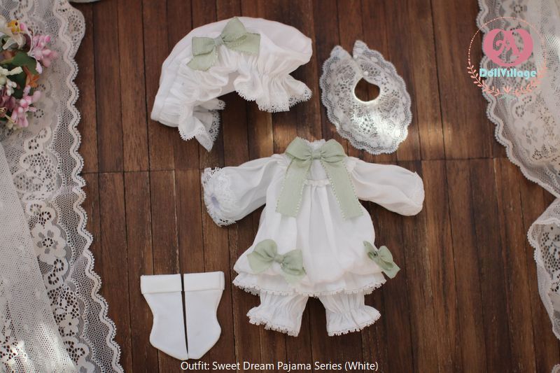 Sweet Dream Pajama Series-Ling Feng (Human) | Preorder | DOLL - Image 13