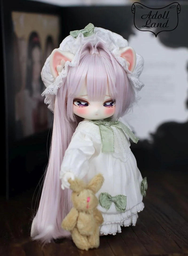 Sweet Dream Pajama Series-Ling Feng (Human) | Preorder | DOLL - Image 4
