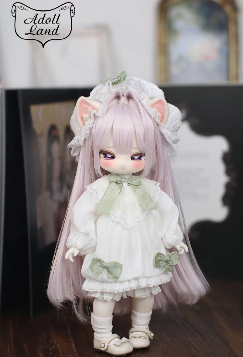 Sweet Dream Pajama Series-Ling Feng (Human) | Preorder | DOLL - Image 6
