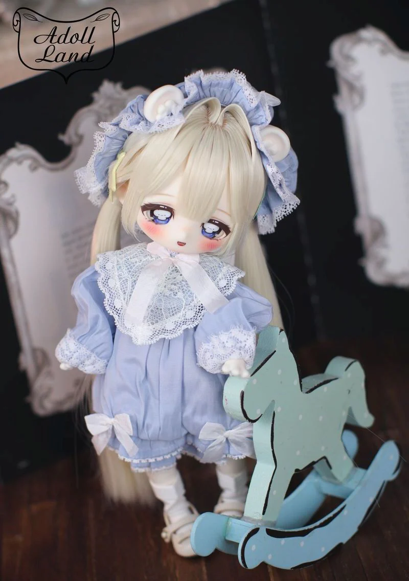Sweet Dream Pajama Series-Mian Yun (Human) | Preorder | DOLL - Image 5
