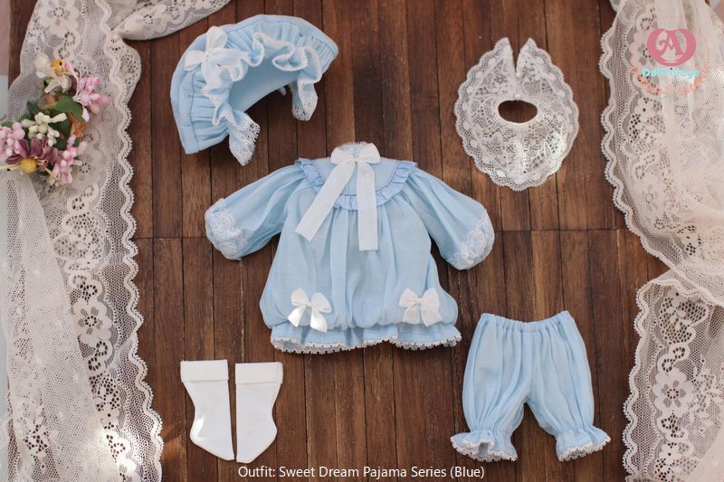 Sweet Dream Pajama Series-Mian Yun (Human) Fullset | Preorder | DOLL - Image 15