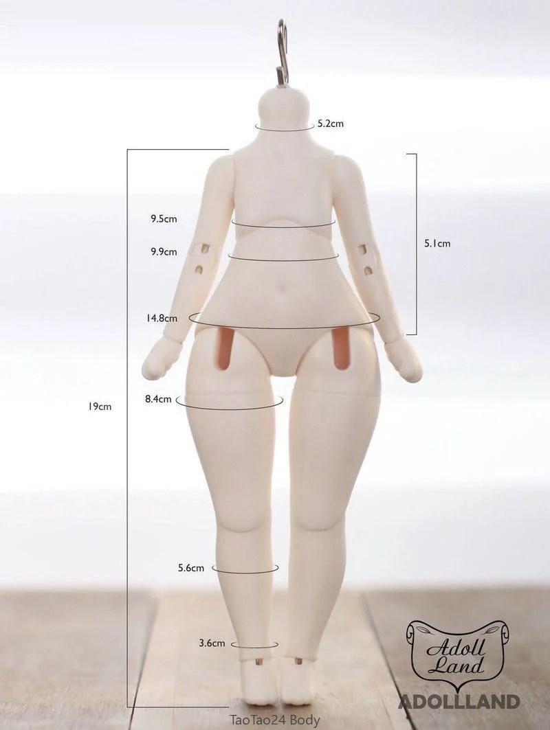 Sweet Dream Pajama Series-Mian Yun (Human) Fullset | Preorder | DOLL - Image 26