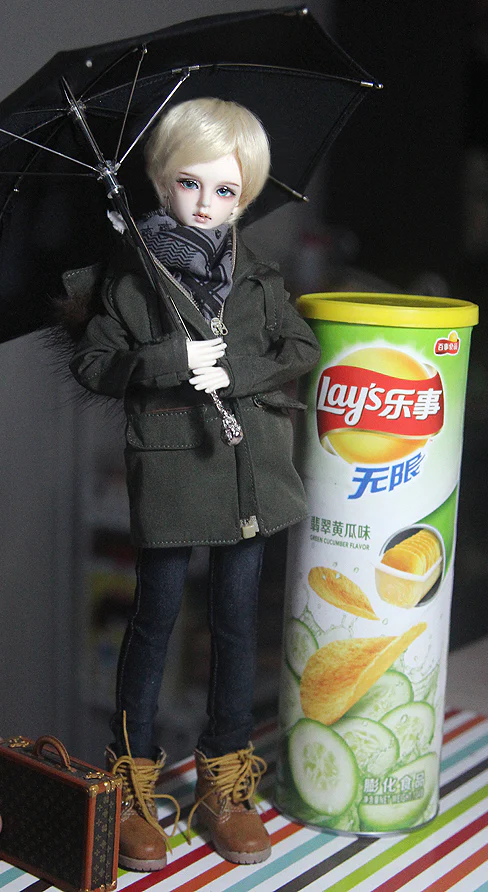 Syivia (X series) | Preorder | DOLL - Image 3