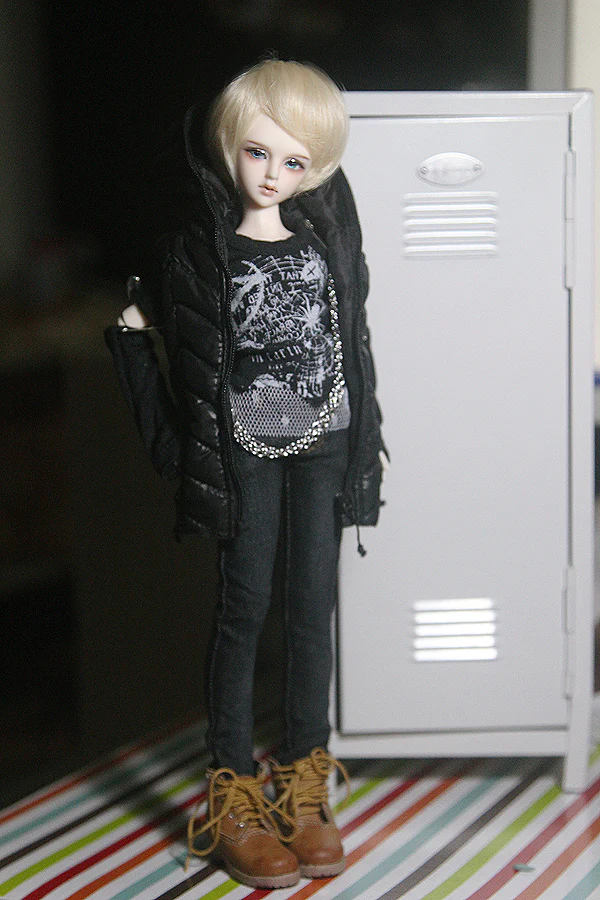 Syivia (X series) | Preorder | DOLL - Image 4