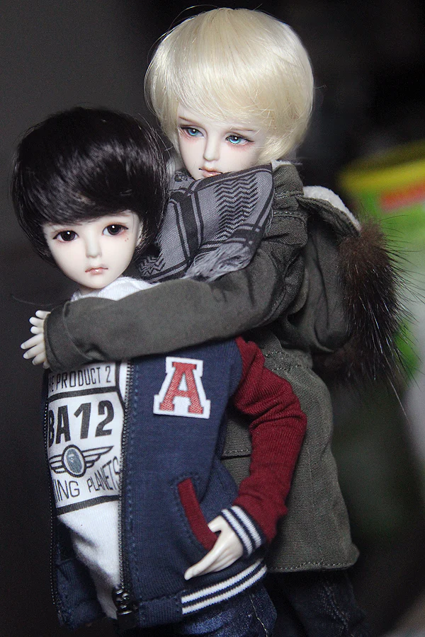 Syivia (X series) | Preorder | DOLL - Image 7
