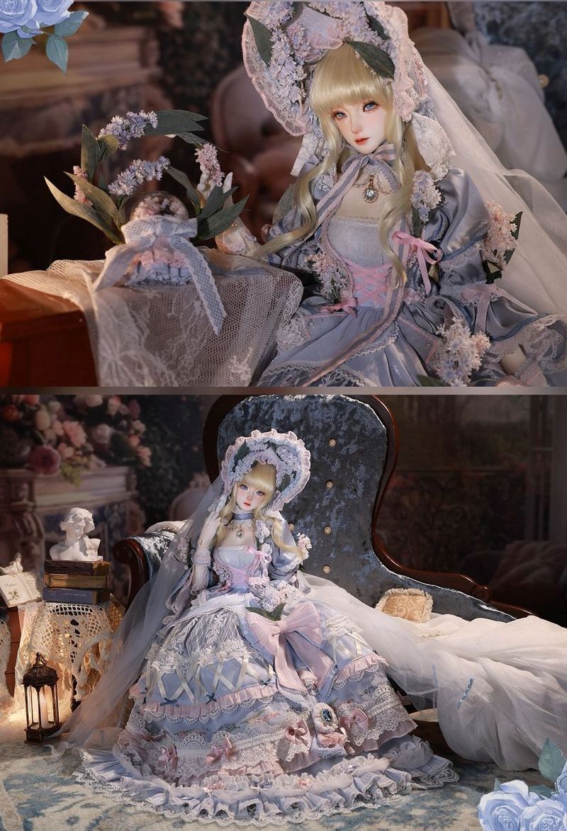 Sylvia Fullset + Body Blush [Limited Quantity] | Preorder | DOLL - Image 13