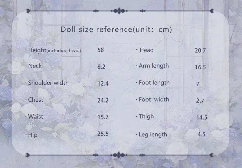 Sylvia Fullset + Body Blush [Limited Quantity] | Preorder | DOLL - Image 32