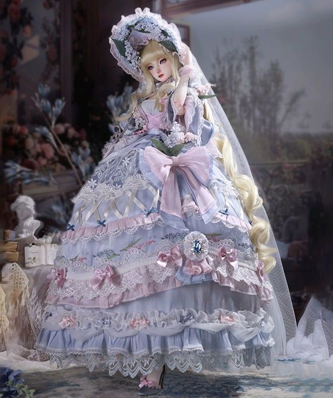 Sylvia Fullset + Body Blush [Limited Quantity] | Preorder | DOLL - Image 4