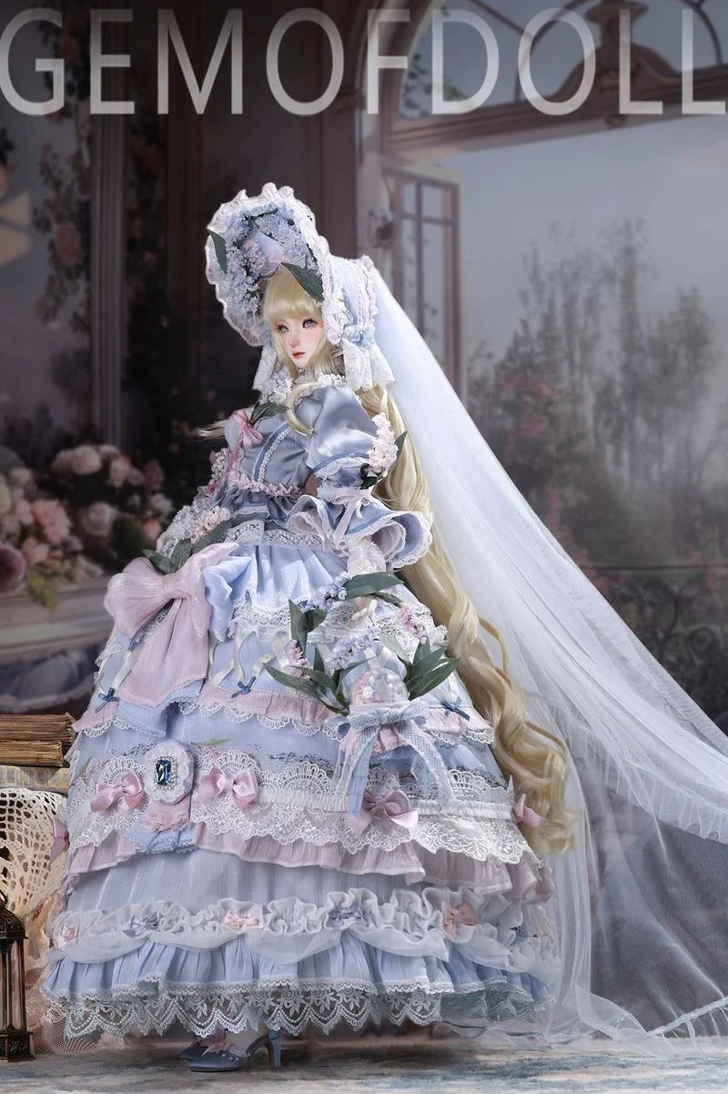 Sylvia Fullset + Body Blush [Limited Quantity] | Preorder | DOLL - Image 5