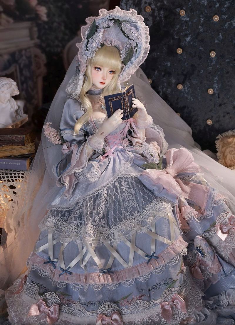 Sylvia Fullset + Body Blush [Limited Quantity] | Preorder | DOLL - Image 7