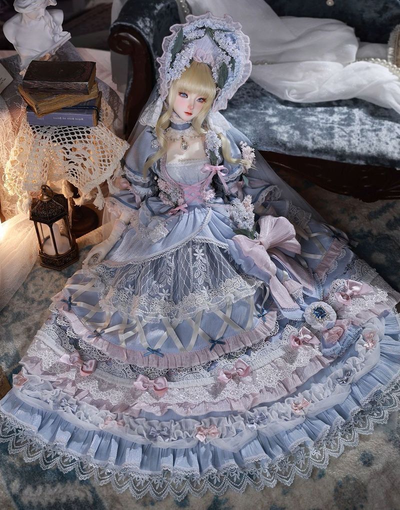 Sylvia Fullset + Body Blush [Limited Quantity] | Preorder | DOLL - Image 9