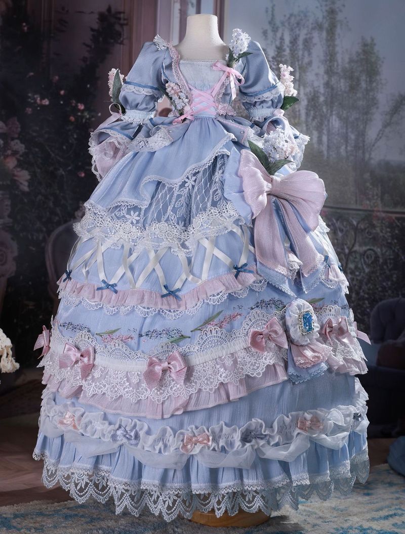 Sylvia Outfit [Limited Quantity] | Preorder | OUTFIT - Image 4