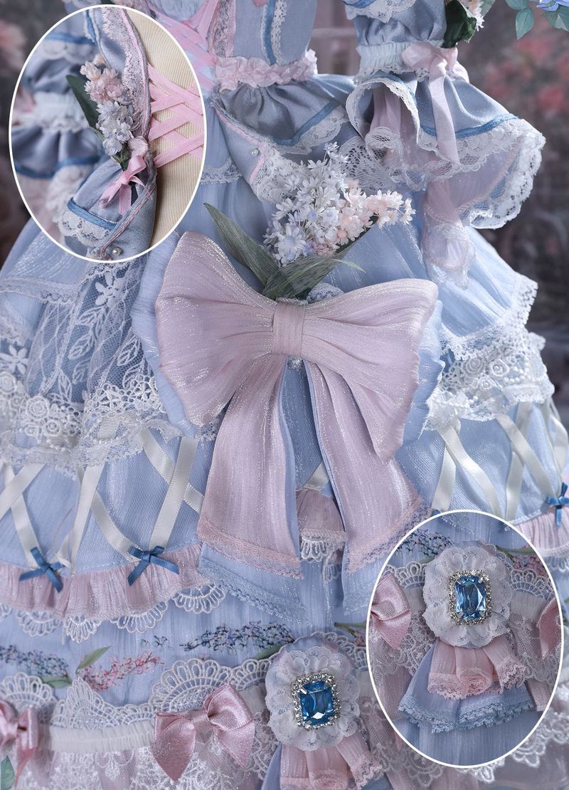 Sylvia Outfit [Limited Quantity] | Preorder | OUTFIT - Image 6